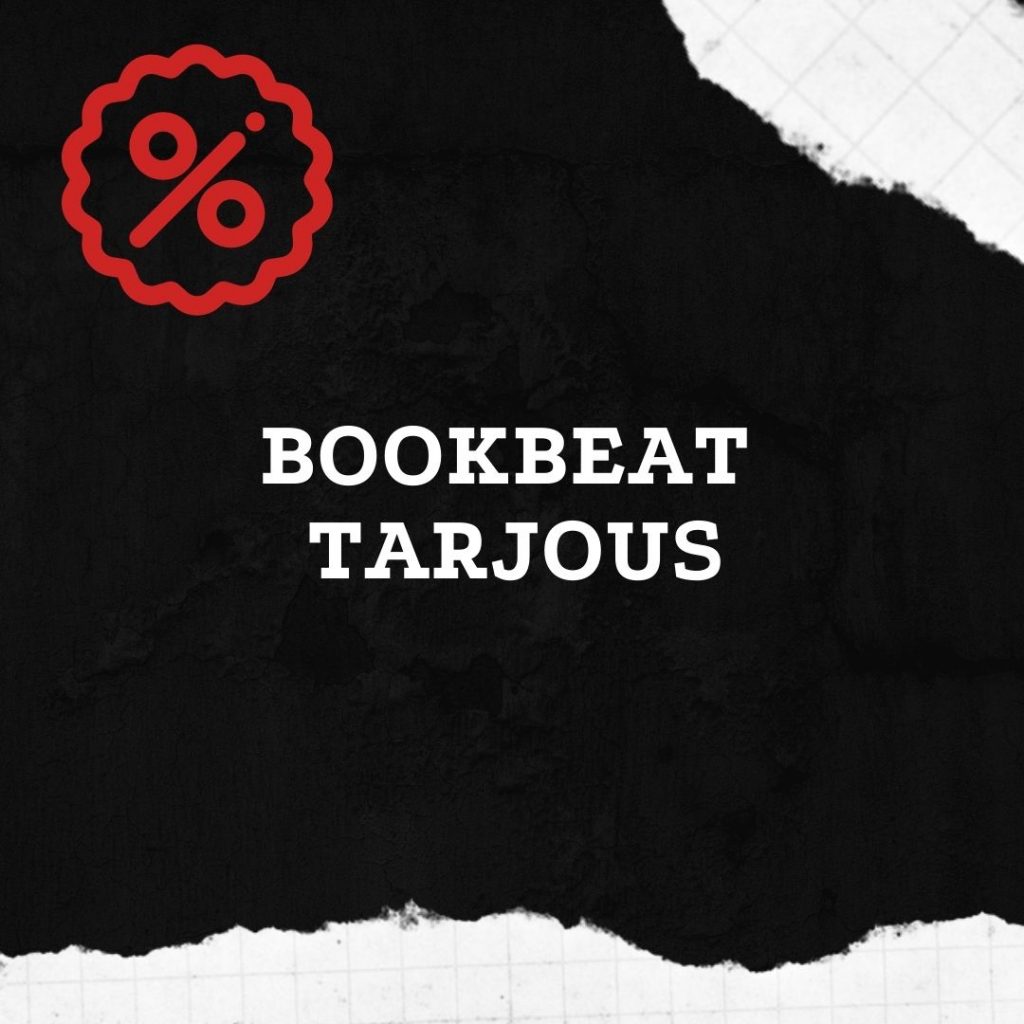 BookBeat tarjous