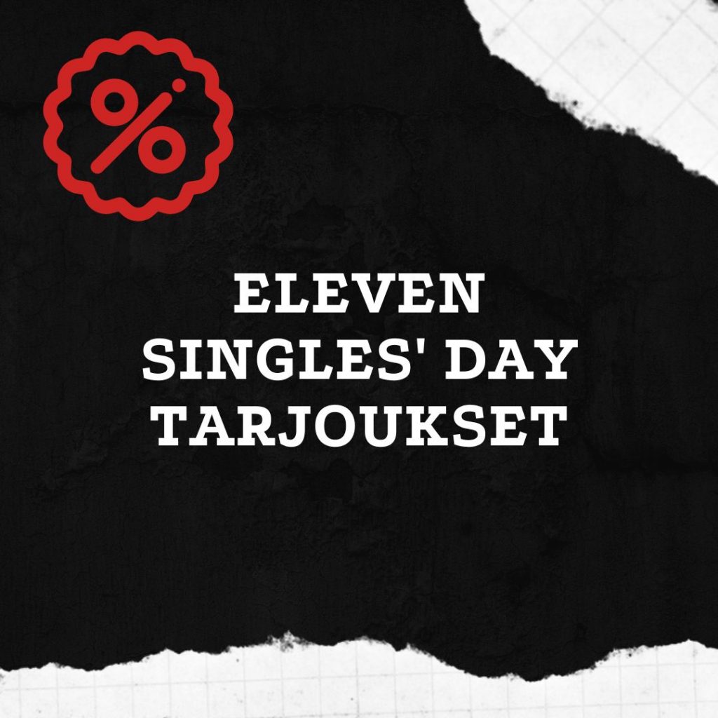 Eleven_Singles_Day_tarjoukset
