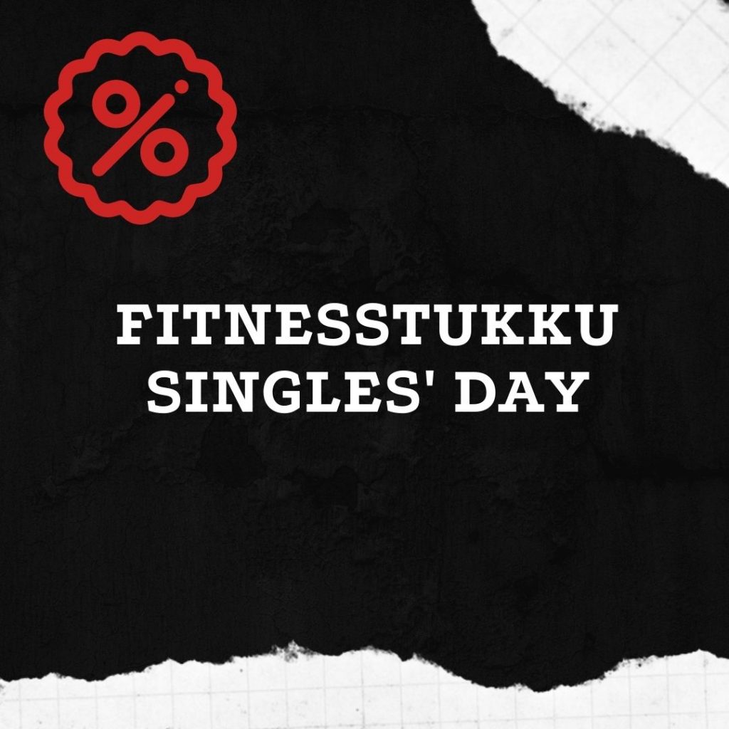 Fitnesstukku Singles' Day
