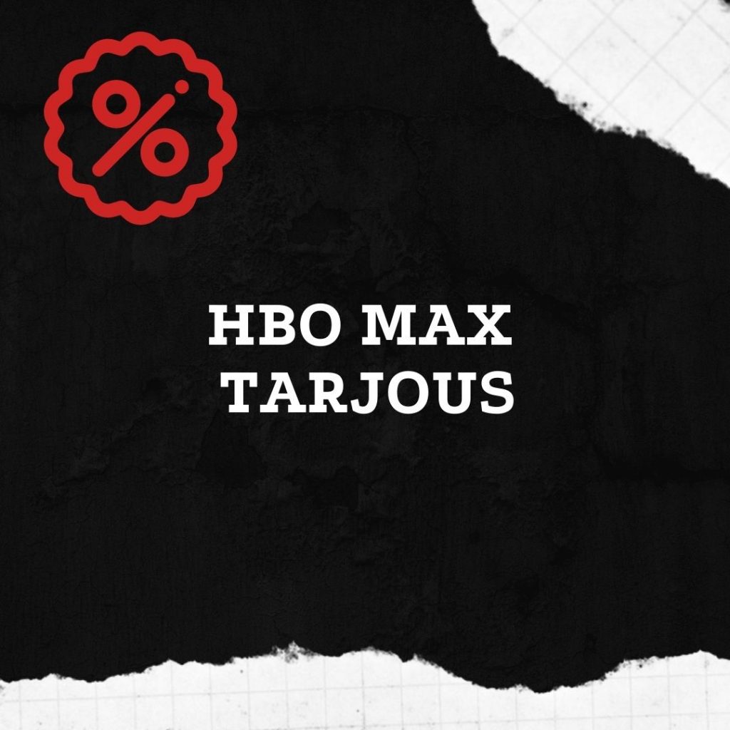 HBO Max tarjous