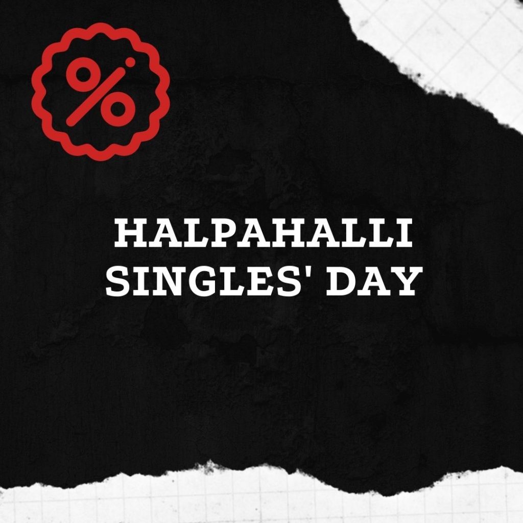 HalpaHalli Singles'Day