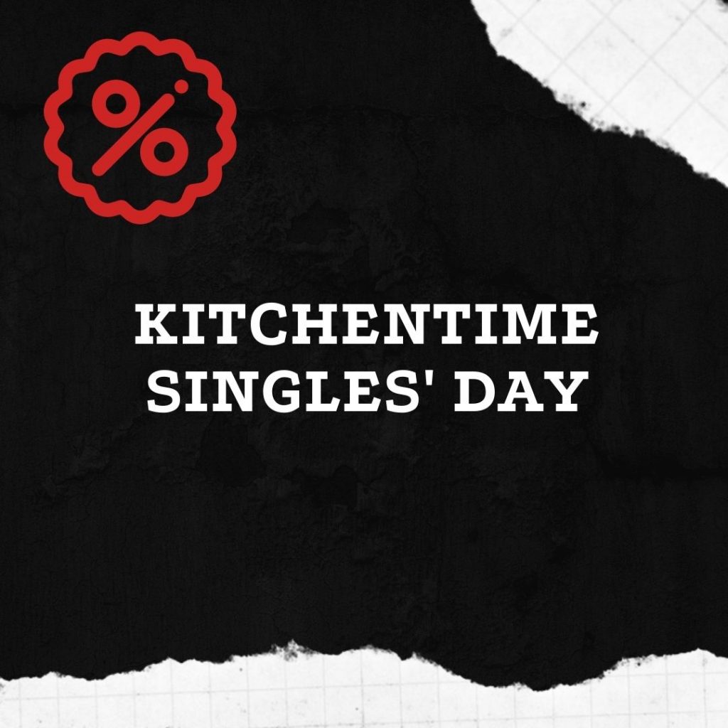 Kitchentime Singles'Day