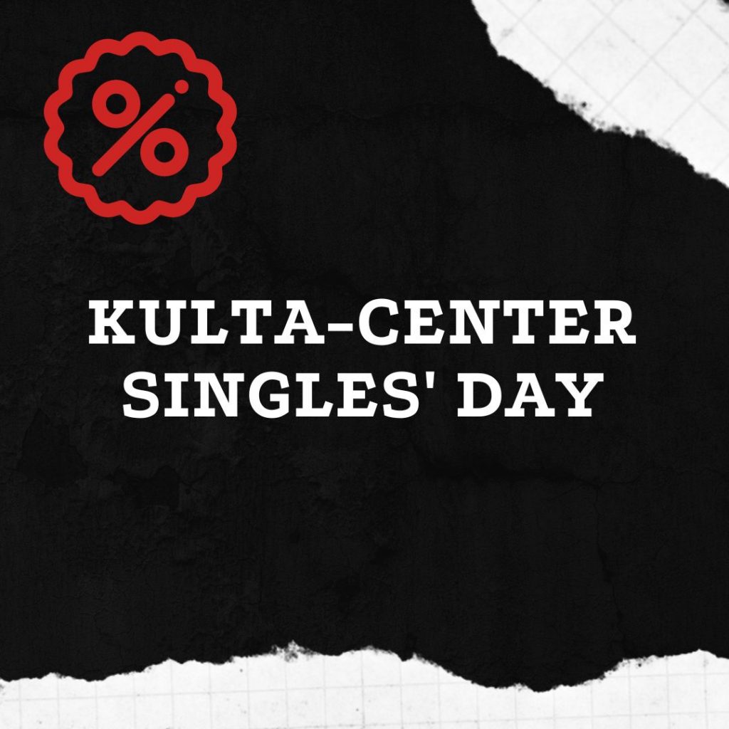 Kulta-Center Singles' Day