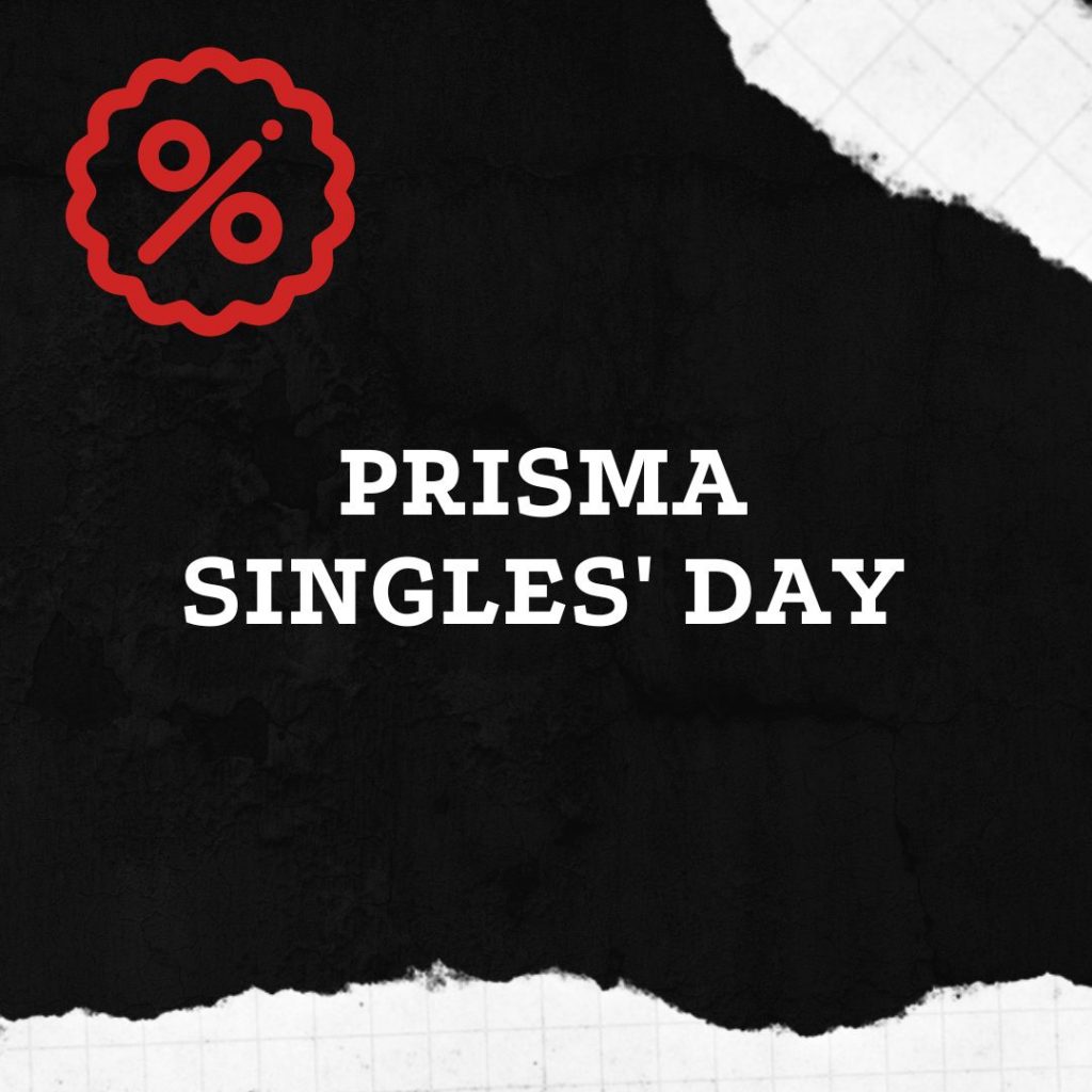 Prisma singles day