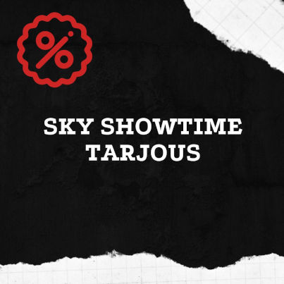 Sky Showtime tarjous