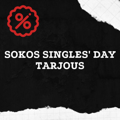 Sokos Singles' Day tarjous