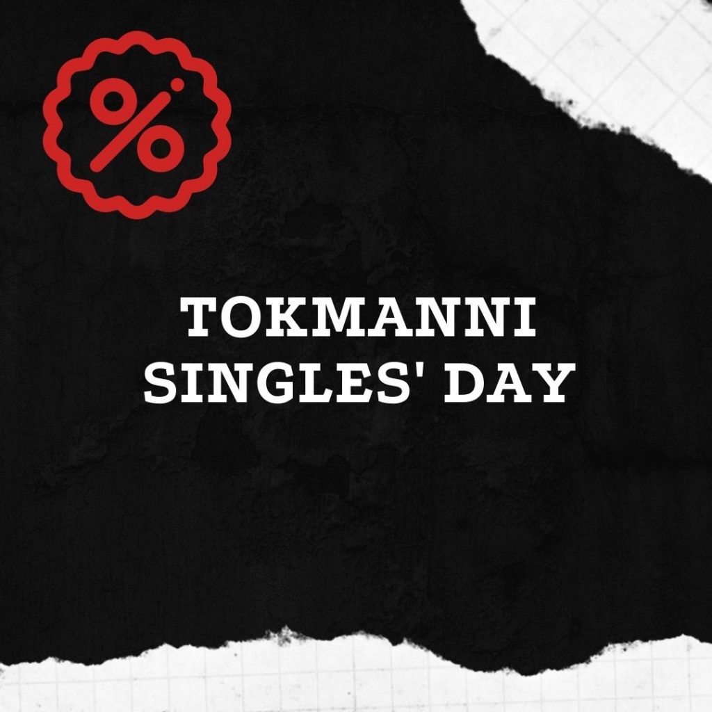 Tokmanni Singles'Day
