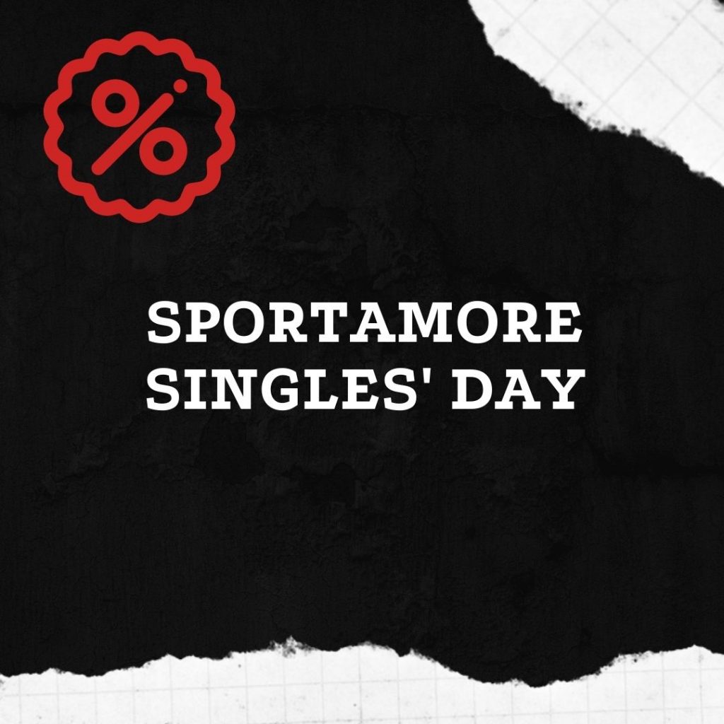 Sportamore Singles' Day